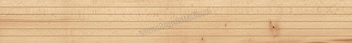  Atlas Concorde Log Cansei Murano 18.5x150 cm Wandtegel Riga Mat Vlak Naturale AX9U | 349421