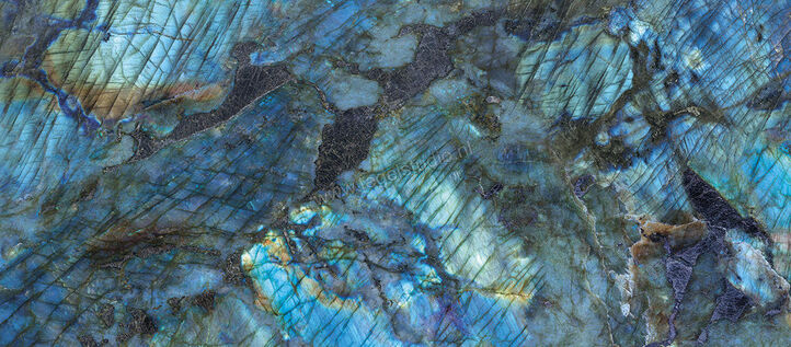  Emilceramica Tele Di Marmo Lumia Labradorite 120x278 cm Vloertegel / Wandtegel Glanzend Vlak Full Lappato EN7Z | 353335