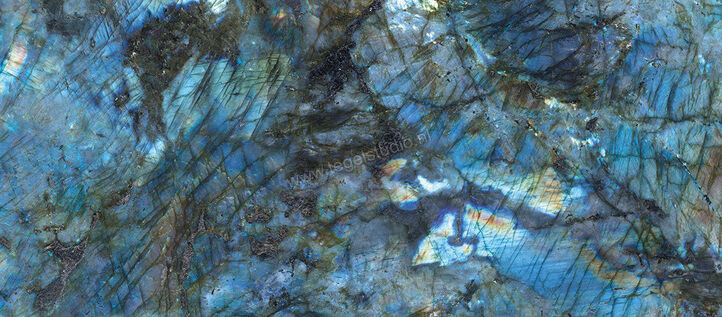 Emilceramica Tele Di Marmo Lumia Labradorite 120x278 cm Vloertegel / Wandtegel Glanzend Vlak Full Lappato EN7Z | 353338