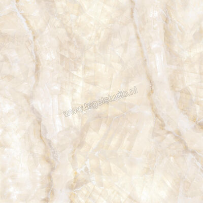  Emilceramica Tele Di Marmo Lumia Ivory Gioiello 120x120 cm Vloertegel / Wandtegel Silktech Mat Vlak Silktech EN87 | 353410