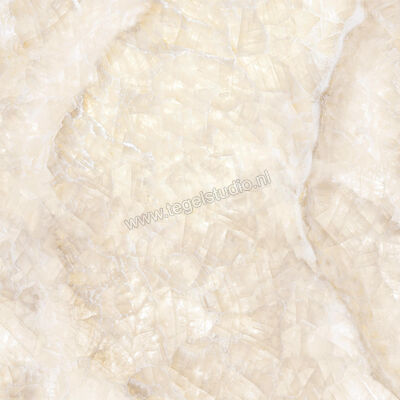  Emilceramica Tele Di Marmo Lumia Ivory Gioiello 120x120 cm Vloertegel / Wandtegel Silktech Mat Vlak Silktech EN87 | 353419