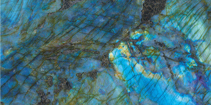  Emilceramica Tele Di Marmo Lumia Labradorite 60x120 cm Vloertegel / Wandtegel Glanzend Vlak Full Lappato EN8A | 353458