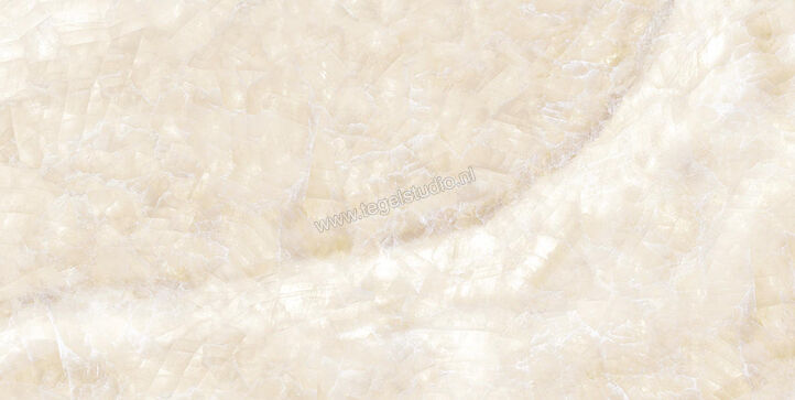  Emilceramica Tele Di Marmo Lumia Ivory Gioiello 60x120 cm Vloertegel / Wandtegel Mat Vlak Silktech EN8C | 353482