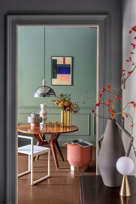  Marazzi Terramater Cotto 18.6x37.5 cm Vloertegel / Wandtegel Glanzend Gestructureerd Lux MPLS | 353545