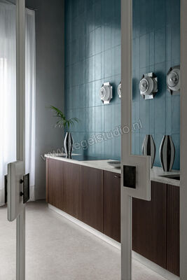  Marazzi Mystone Berici Grigio 120x120 cm Vloertegel / Wandtegel Mat Gestructureerd Naturale MG0Y | 353563