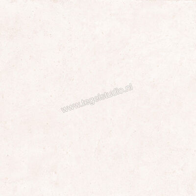 Ceramiche Caesar Materica Bianco 80x80 cm Vloertegel / Wandtegel Mat Vlak Touch Plus AFTM CAE | 354277