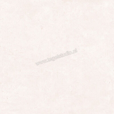 Ceramiche Caesar Materica Bianco 80x80 cm Vloertegel / Wandtegel Mat Vlak Touch Plus AFTM CAE | 354283
