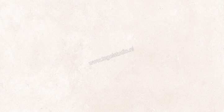  Ceramiche Caesar Materica Bianco 40x80 cm Vloertegel / Wandtegel Mat Vlak Touch Plus AFT0 CAE | 354382