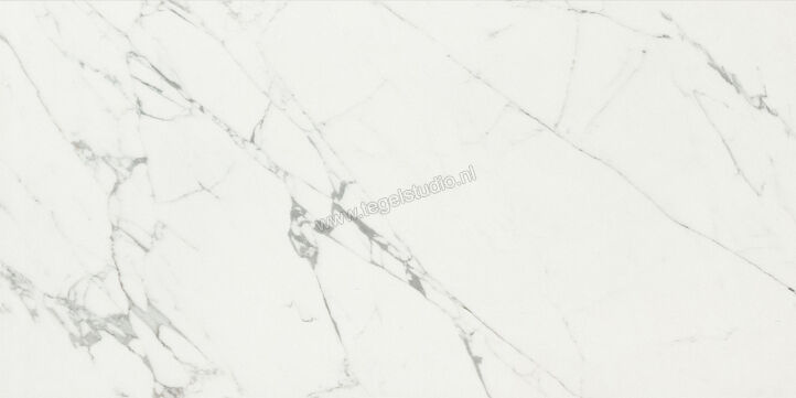  Ceramiche Caesar Anima Statuario Venato 30x60 cm Vloertegel / Wandtegel Mat Vlak Touch Plus AIBF CAE | 354547