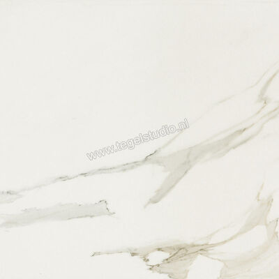  Ceramiche Caesar Anima Calacatta Oro 60x60 cm Vloertegel / Wandtegel Mat Vlak Touch Plus AIBB CAE | 354613