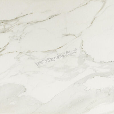  Ceramiche Caesar Anima Calacatta Oro 60x60 cm Vloertegel / Wandtegel Mat Vlak Touch Plus AIBB CAE | 354616