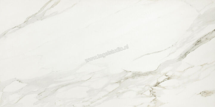  Ceramiche Caesar Anima Calacatta Oro 60x120 cm Vloertegel / Wandtegel Mat Vlak Touch Plus AIAY CAE | 354640