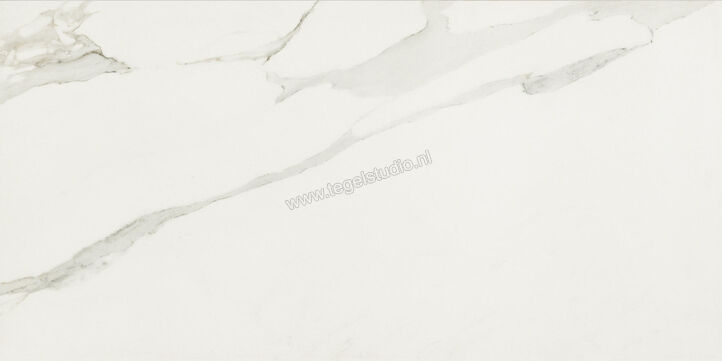  Ceramiche Caesar Anima Calacatta Oro 60x120 cm Vloertegel / Wandtegel Mat Vlak Touch Plus AIAY CAE | 354643