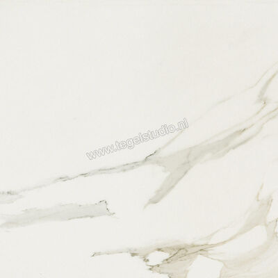  Ceramiche Caesar Anima Calacatta Oro 120x120 cm Vloertegel / Wandtegel Glanzend Vlak Lucidato ACYV CAE | 354709