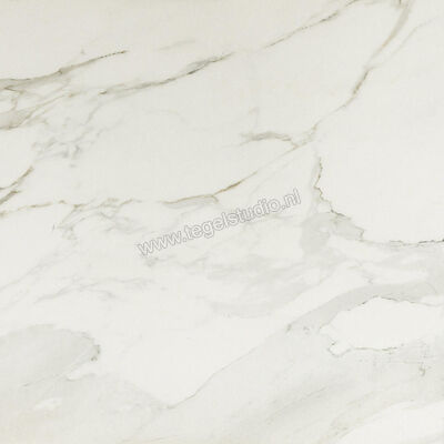  Ceramiche Caesar Anima Calacatta Oro 120x120 cm Vloertegel / Wandtegel Glanzend Vlak Lucidato ACYV CAE | 354712