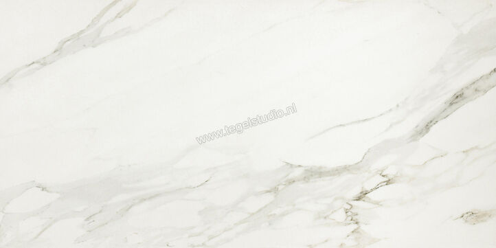  Ceramiche Caesar Anima Calacatta Oro 60x120 cm Vloertegel / Wandtegel Glanzend Vlak Lucidato ACSO CAE | 354805