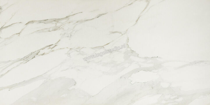  Ceramiche Caesar Anima Calacatta Oro 60x120 cm Vloertegel / Wandtegel Glanzend Vlak Lucidato ACSO CAE | 354817