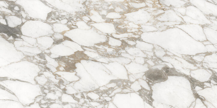  Ceramiche Caesar Anima Ever Luxury Arabesque 60x120 cm Vloertegel / Wandtegel Glanzend Vlak Lucidato AFBN CAE | 354943