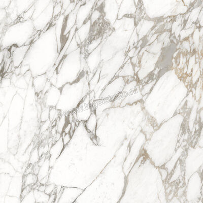  Ceramiche Caesar Anima Ever Luxury Arabesque 120x120 cm Vloertegel / Wandtegel Glanzend Vlak Lucidato AFBH CAE | 355042