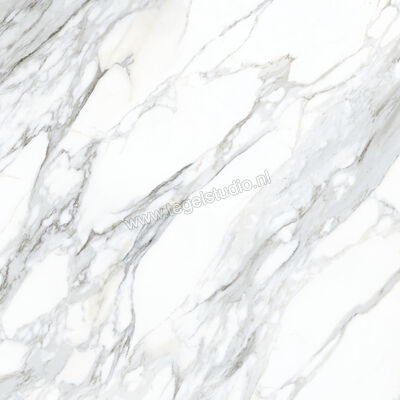  Ceramiche Caesar Anima Ever Apuan Gold 120x120 cm Vloertegel / Wandtegel Glanzend Vlak Lucidato AFBG CAE | 355063
