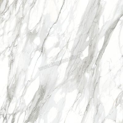  Ceramiche Caesar Anima Ever Apuan Gold 120x120 cm Vloertegel / Wandtegel Glanzend Vlak Lucidato AFBG CAE | 355072