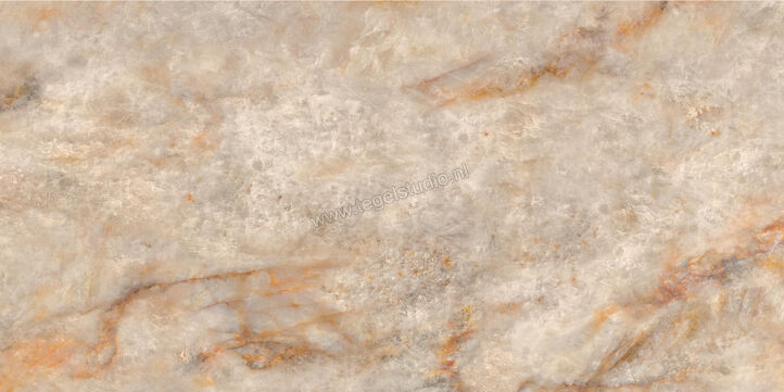  Ceramiche Caesar Anima Futura Crystal Delight 60x120 cm Vloertegel / Wandtegel Glanzend Vlak Lucidato AGB9 CAE | 355828