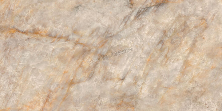  Ceramiche Caesar Anima Futura Crystal Delight 60x120 cm Vloertegel / Wandtegel Glanzend Vlak Lucidato AGB9 CAE | 355831