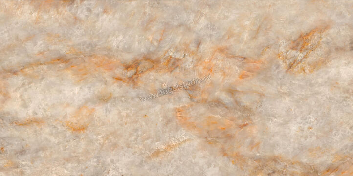  Ceramiche Caesar Anima Futura Crystal Delight 60x120 cm Vloertegel / Wandtegel Glanzend Vlak Lucidato AGB9 CAE | 355834