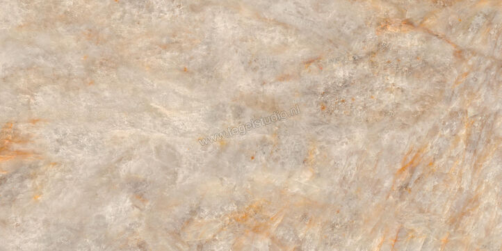 Ceramiche Caesar Anima Futura Crystal Delight 60x120 cm Vloertegel / Wandtegel Glanzend Vlak Lucidato AGB9 CAE | 355837