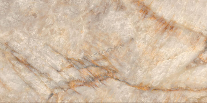  Ceramiche Caesar Anima Futura Crystal Delight 60x120 cm Vloertegel / Wandtegel Glanzend Vlak Lucidato AGB9 CAE | 355843
