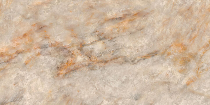  Ceramiche Caesar Anima Futura Crystal Delight 60x120 cm Vloertegel / Wandtegel Glanzend Vlak Lucidato AGB9 CAE | 355846