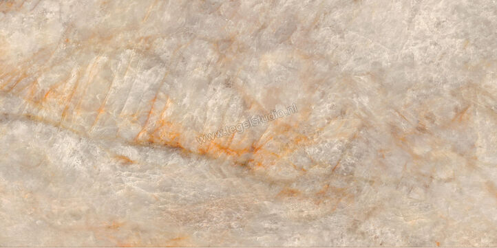  Ceramiche Caesar Anima Futura Crystal Delight 60x120 cm Vloertegel / Wandtegel Glanzend Vlak Lucidato AGB9 CAE | 355849