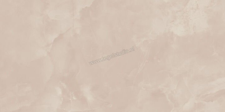  Ceramiche Caesar Anima Futura Pink Onyx 60x120 cm Vloertegel / Wandtegel Glanzend Vlak Lucidato AGCA CAE | 355855