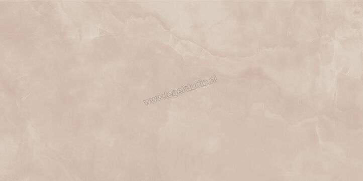  Ceramiche Caesar Anima Futura Pink Onyx 60x120 cm Vloertegel / Wandtegel Glanzend Vlak Lucidato AGCA CAE | 355858