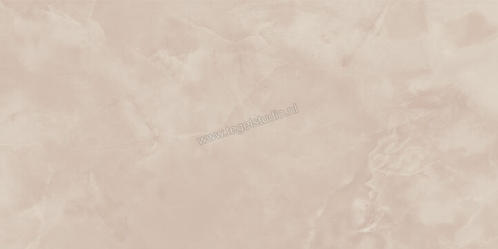  Ceramiche Caesar Anima Futura Pink Onyx 60x120 cm Vloertegel / Wandtegel Glanzend Vlak Lucidato AGCA CAE | 355864