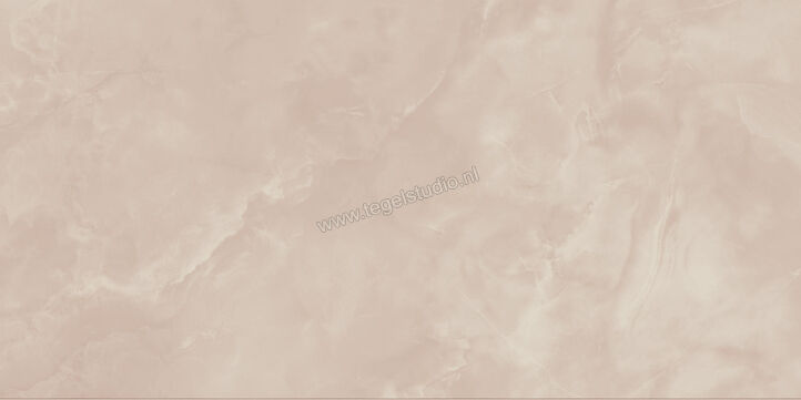  Ceramiche Caesar Anima Futura Pink Onyx 60x120 cm Vloertegel / Wandtegel Glanzend Vlak Lucidato AGCA CAE | 355867