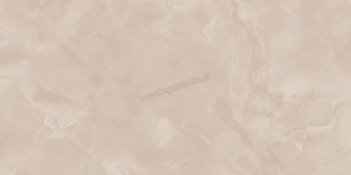  Ceramiche Caesar Anima Futura Pink Onyx 60x120 cm Vloertegel / Wandtegel Glanzend Vlak Lucidato AGCA CAE | 355870