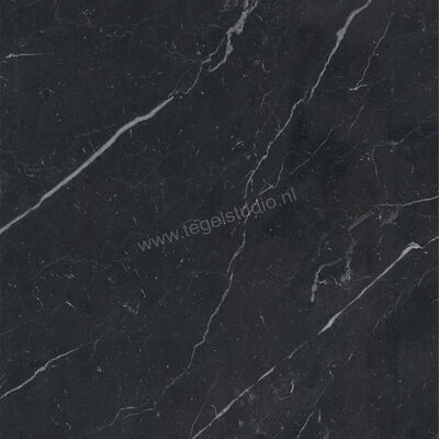  Ceramiche Caesar Anima Futura Unique Black 120x120 cm Vloertegel / Wandtegel Glanzend Vlak Lucidato AGCF CAE | 355948