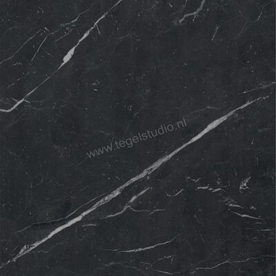  Ceramiche Caesar Anima Futura Unique Black 120x120 cm Vloertegel / Wandtegel Glanzend Vlak Lucidato AGCF CAE | 355951