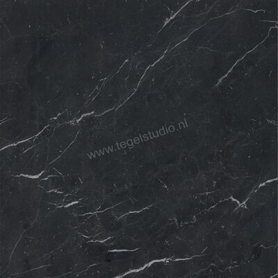 Ceramiche Caesar Anima Futura Unique Black 120x120 cm Vloertegel / Wandtegel Glanzend Vlak Lucidato AGCF CAE | 355954