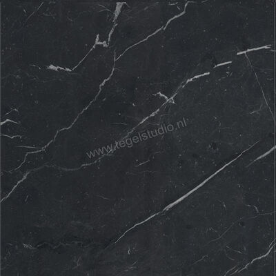  Ceramiche Caesar Anima Futura Unique Black 120x120 cm Vloertegel / Wandtegel Glanzend Vlak Lucidato AGCF CAE | 355966