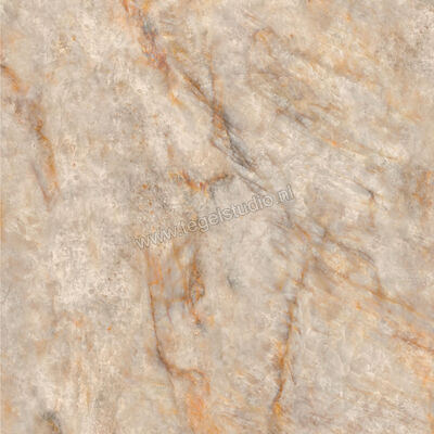  Ceramiche Caesar Anima Futura Crystal Delight 120x120 cm Vloertegel / Wandtegel Glanzend Vlak Lucidato AGCH CAE | 355996
