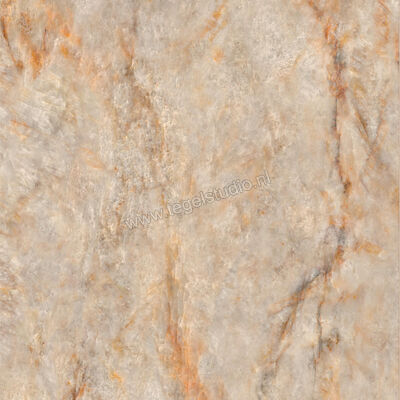  Ceramiche Caesar Anima Futura Crystal Delight 120x120 cm Vloertegel / Wandtegel Glanzend Vlak Lucidato AGCH CAE | 356002