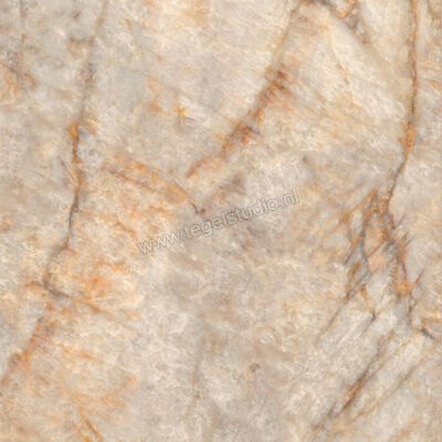  Ceramiche Caesar Anima Futura Crystal Delight 120x120 cm Vloertegel / Wandtegel Glanzend Vlak Lucidato AGCH CAE | 356008