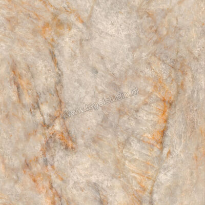  Ceramiche Caesar Anima Futura Crystal Delight 120x120 cm Vloertegel / Wandtegel Glanzend Vlak Lucidato AGCH CAE | 356011