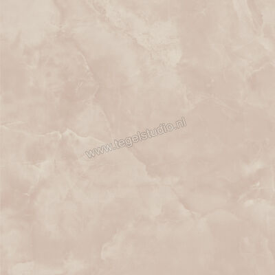  Ceramiche Caesar Anima Futura Pink Onyx 120x120 cm Vloertegel / Wandtegel Glanzend Vlak Lucidato AGCI CAE | 356020