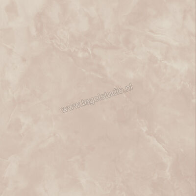  Ceramiche Caesar Anima Futura Pink Onyx 120x120 cm Vloertegel / Wandtegel Glanzend Vlak Lucidato AGCI CAE | 356026