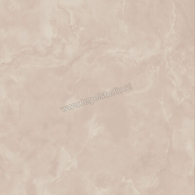  Ceramiche Caesar Anima Futura Pink Onyx 120x120 cm Vloertegel / Wandtegel Glanzend Vlak Lucidato AGCI CAE | 356029