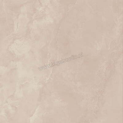 Ceramiche Caesar Anima Futura Pink Onyx 120x120 cm Vloertegel / Wandtegel Glanzend Vlak Lucidato AGCI CAE | 356032