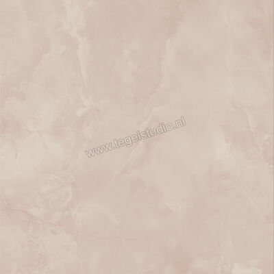  Ceramiche Caesar Anima Futura Pink Onyx 120x120 cm Vloertegel / Wandtegel Glanzend Vlak Lucidato AGCI CAE | 356035